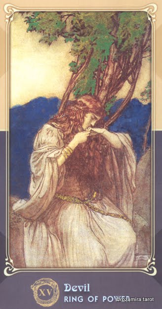 The Ring Cycle Tarot